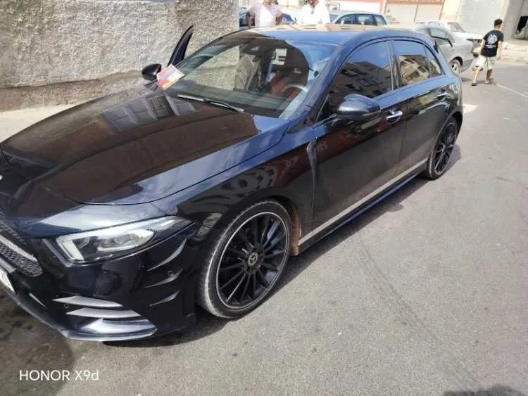 Voiture en vente classe a - الدار البيضاء (3)