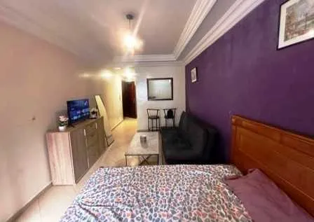 Studio Meublé Rabat Agdal - الرباط (3)