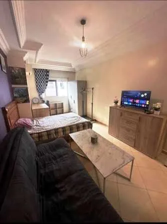 Studio Meublé Rabat Agdal - الرباط (2)