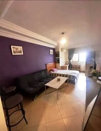 Studio Meublé Rabat Agdal - الرباط
