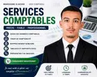 Aide-Comptable Freelance | Sage 100 - JBS - Excel - Tout le Maroc