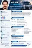 Chauffeur poids lourd EC remorque - أكادير