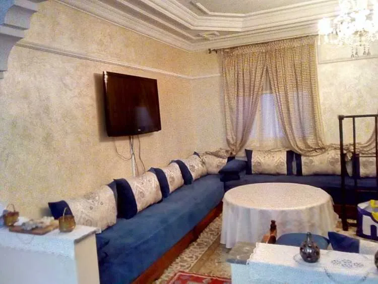 شقة للبيع بشارع مقداد الحريزي - الدار البيضاء (2)
