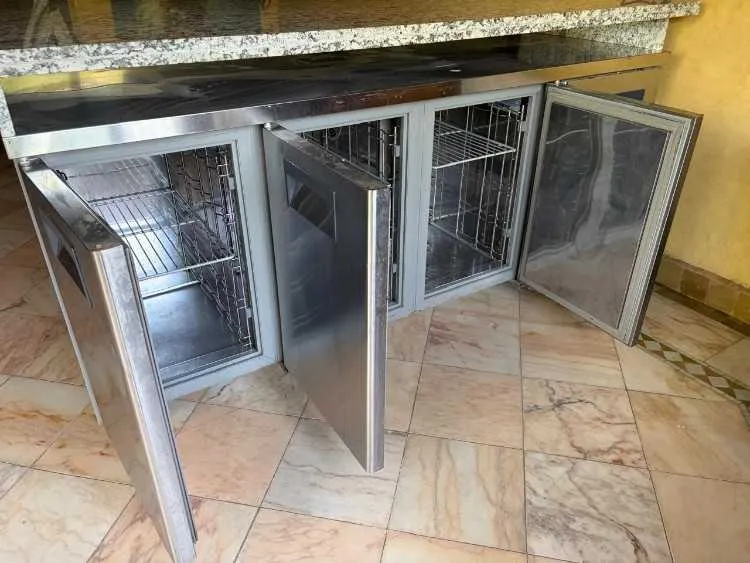 Réfrigérateur 3 portes - مراكش (3)