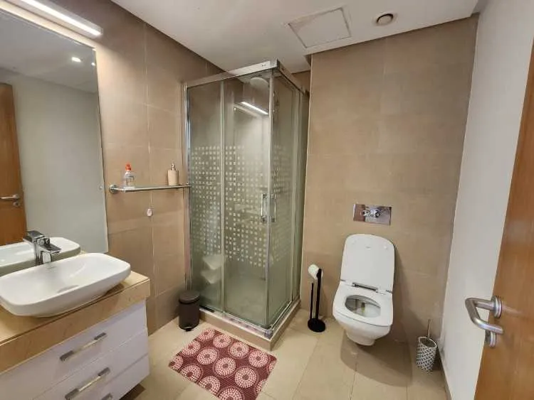 Appartement meublé a marina salé - سلا (2)