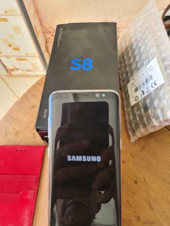 Samsung S8 - الناظور (2)