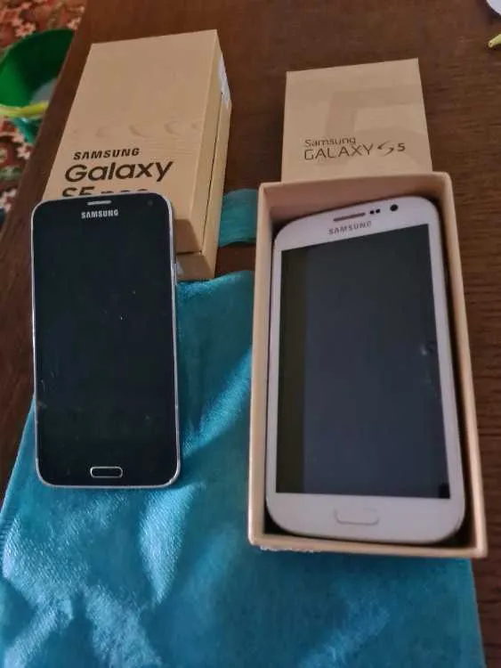 Samsung S5 Neo - الناظور