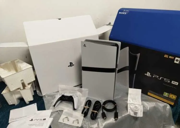 Nouvelle SONY PS5 Pro - مراكش (2)