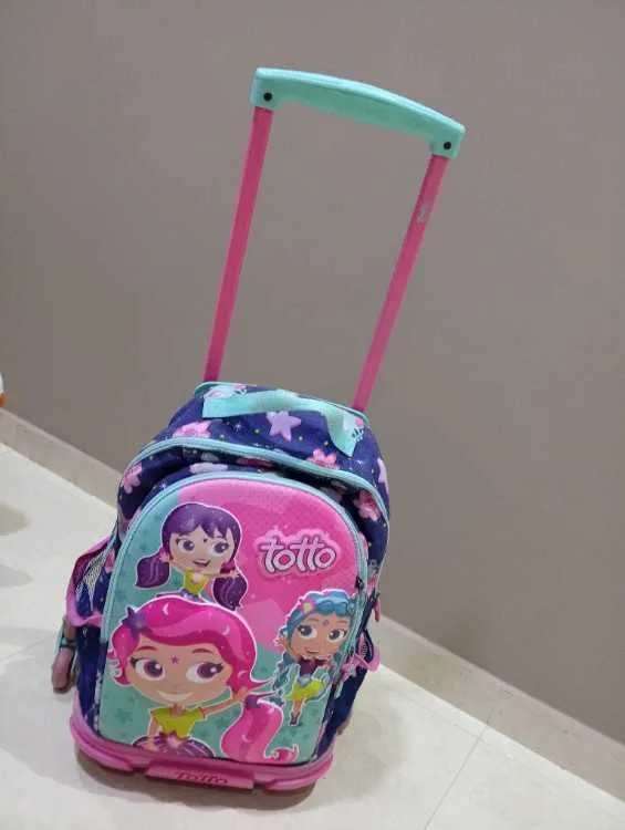 Cartable Totto à vendre en bon état - طنجة