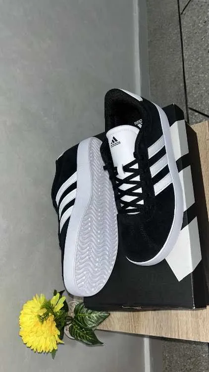 Adidas chaussures vl court original - الرباط (2)