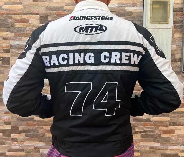 Fast Lane Speed Freak racing jacket - الدار البيضاء