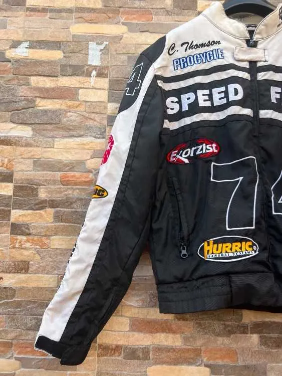 Fast Lane Speed Freak racing jacket - الدار البيضاء (3)