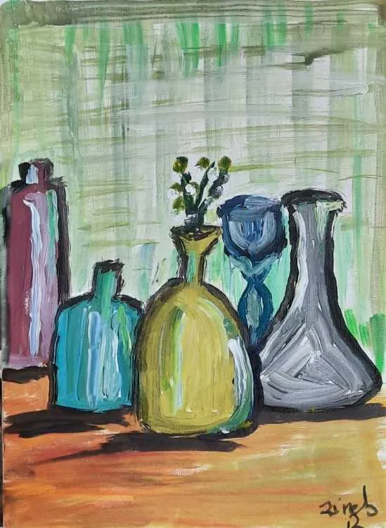 Petit tableau - فاس