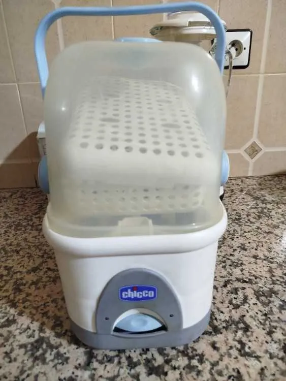 Stérilisateur des biberons en vapeur Chicco - مراكش (3)