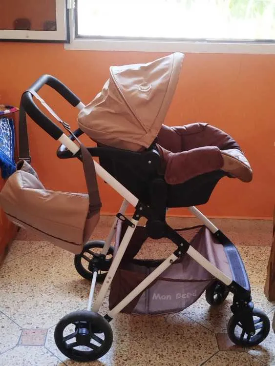 Poussette mon bébé - مراكش (3)