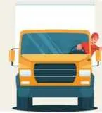 Livreur permis C à Agadir - أكادير