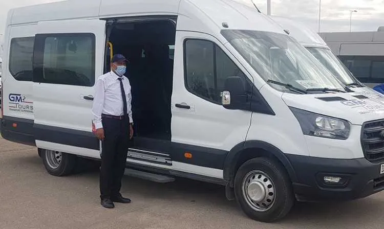 Chauffeur commercial transport personnel - بني ملال