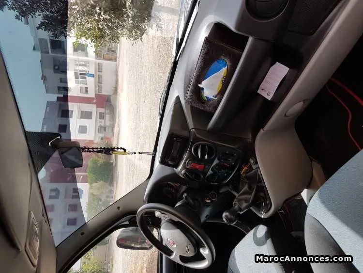 Fiat doblo - أكادير (2)