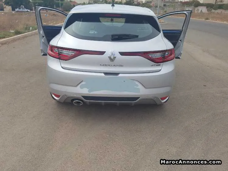 Renault megane gt line - أسفي (3)