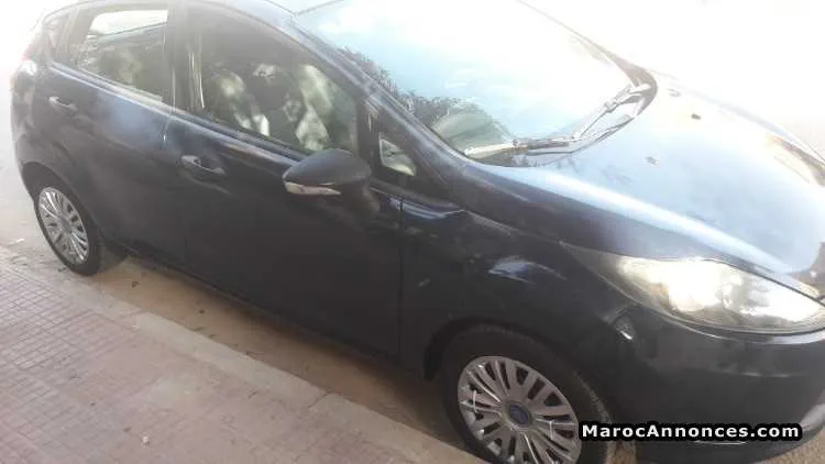 Ford fiesta - الجديدة (2)