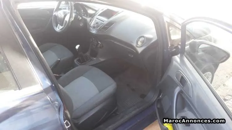 Ford fiesta - الجديدة