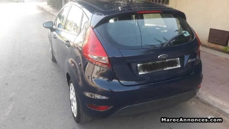 Ford fiesta - الجديدة (3)