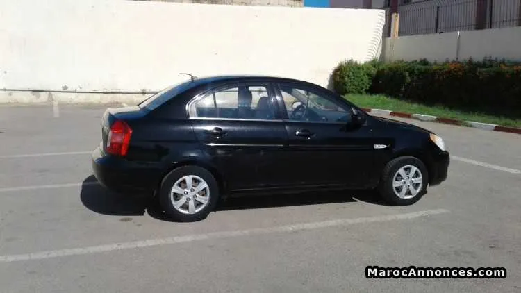 Hyundai accent diesel - فاس