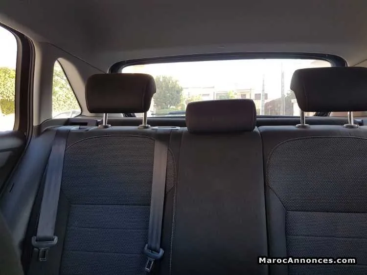 Skoda rapid 1.6 tdi full option - الرباط (3)