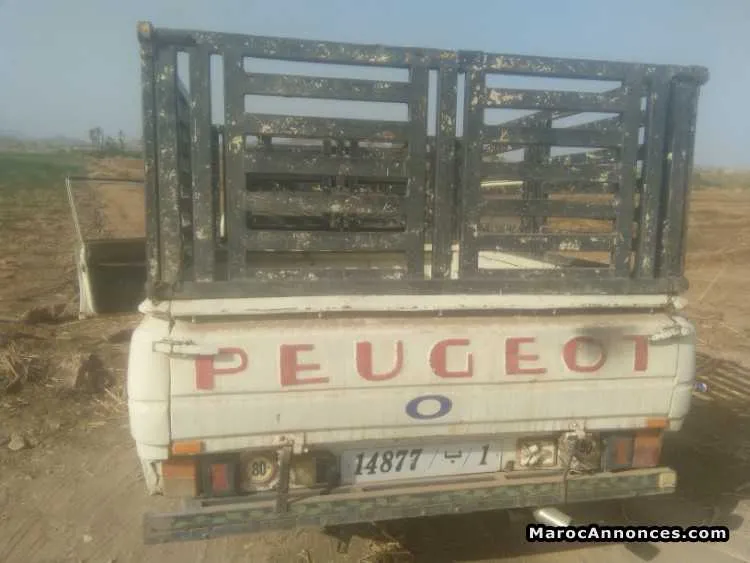 Peugeot 504 à vendre - مراكش (2)