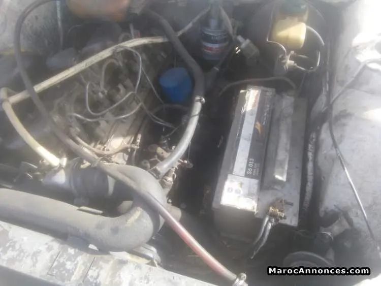 Peugeot 504 à vendre - مراكش (3)