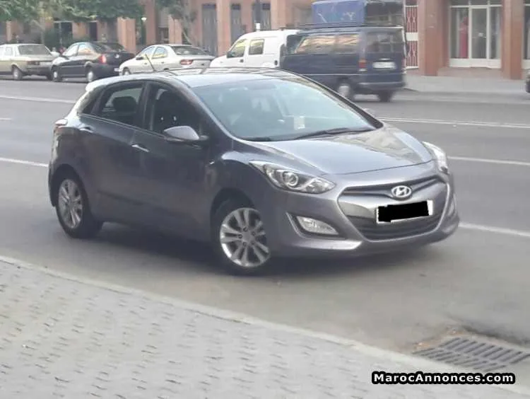 Hyundai i30 - طنجة