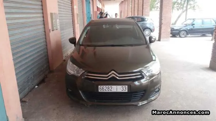 C4 bon état a vendre - مراكش
