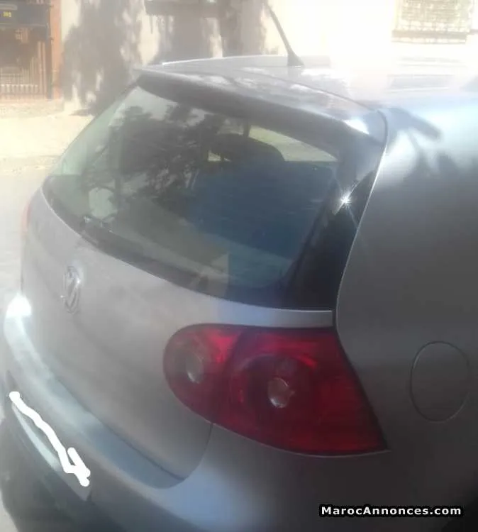 Golf 5 - أكادير (2)