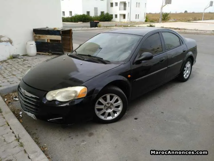 Voiture luxueux - بوزنيقة (3)