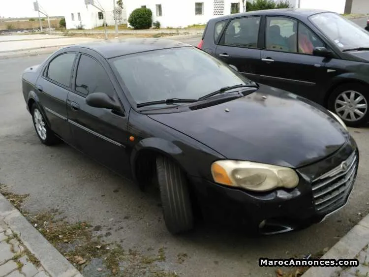 Voiture luxueux - بوزنيقة (2)