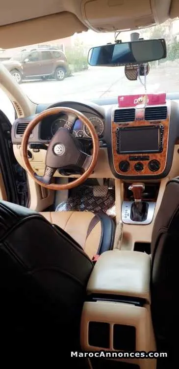Golf 5 diwana 2l - سلا (2)