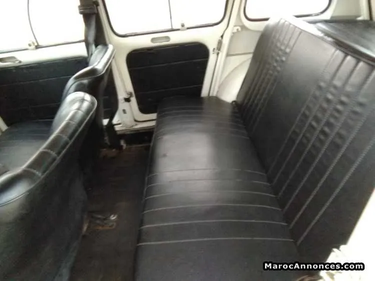 R4 a vendre modèle 1982 - طنجة (3)