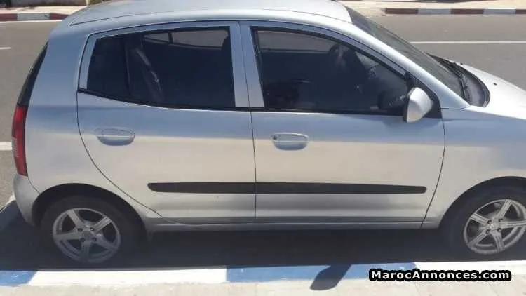 Kia picanto  a vendre - الجديدة