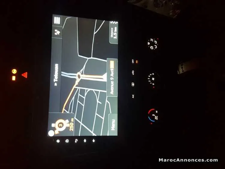 Golf 7 2014 - تطوان (3)