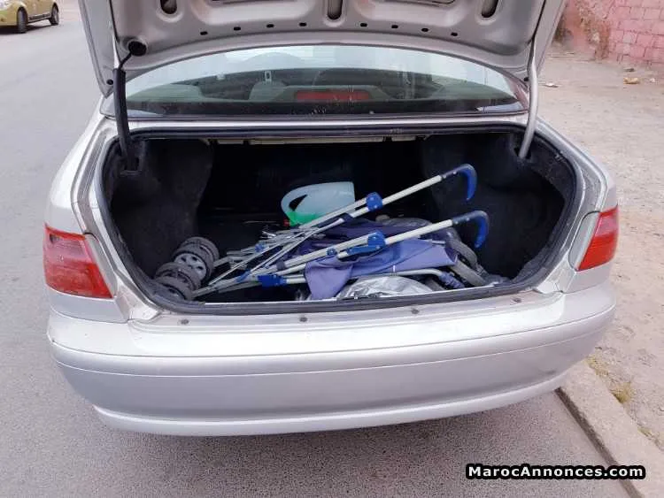 Fiat albea 2011 - مراكش (2)