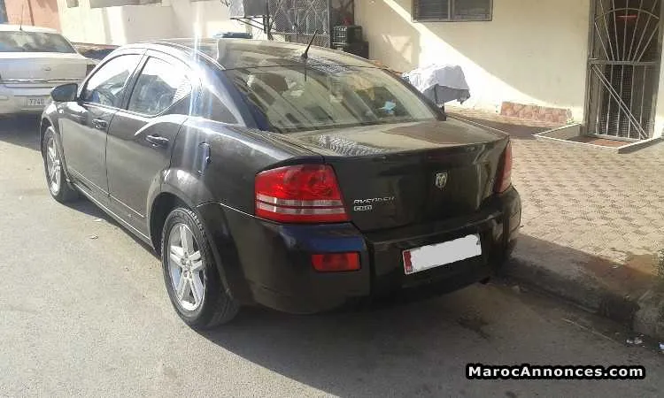 Dodge avenger - الجديدة (3)