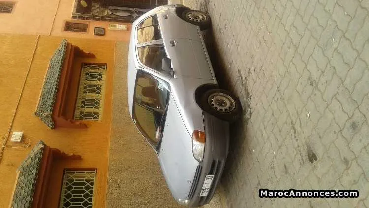 Toyota à vendre - مراكش (2)