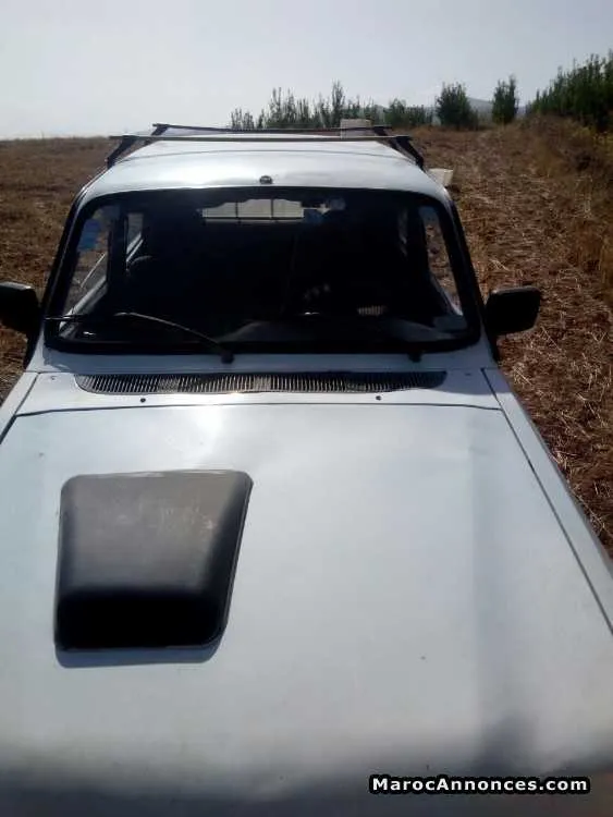 Dacia pk-up - بني ملال (3)