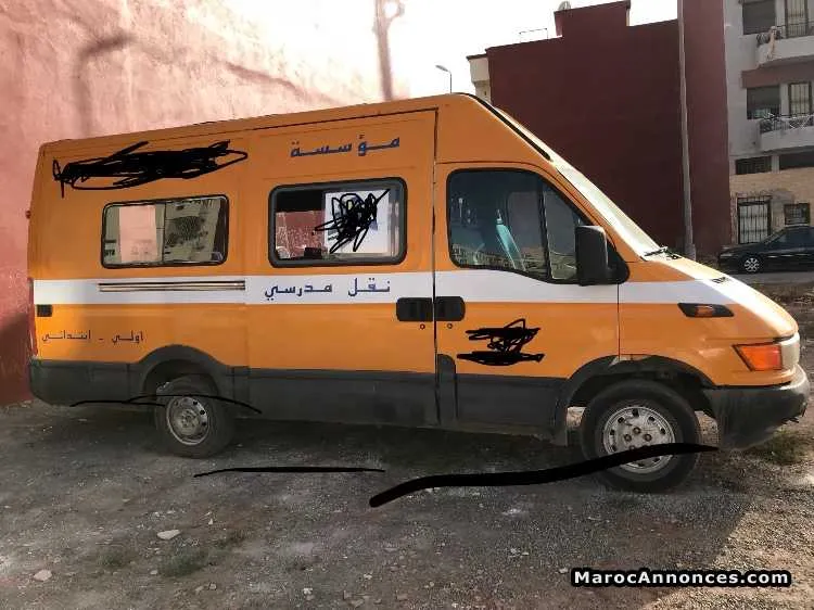 Iveco model 2000 - الرباط (2)