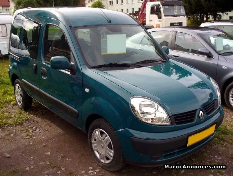 Kangoo dci -2009 - طنجة
