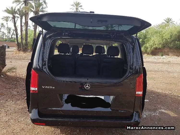 Mercedes benz classe v - أسفي (3)