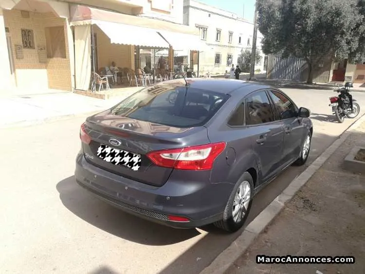 Ford focus fin 2013 à vendre. - الجديدة (2)