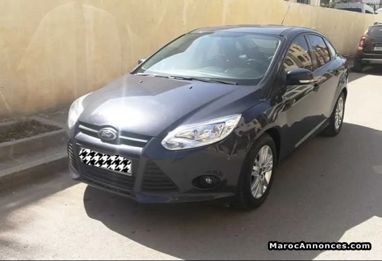 Ford focus fin 2013 à vendre. - الجديدة (3)