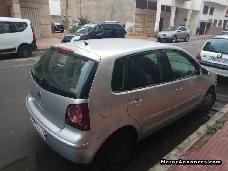 Volkswagen polo sdi 1.9 - الرباط