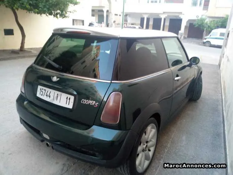 Mini cooper s - فاس (2)